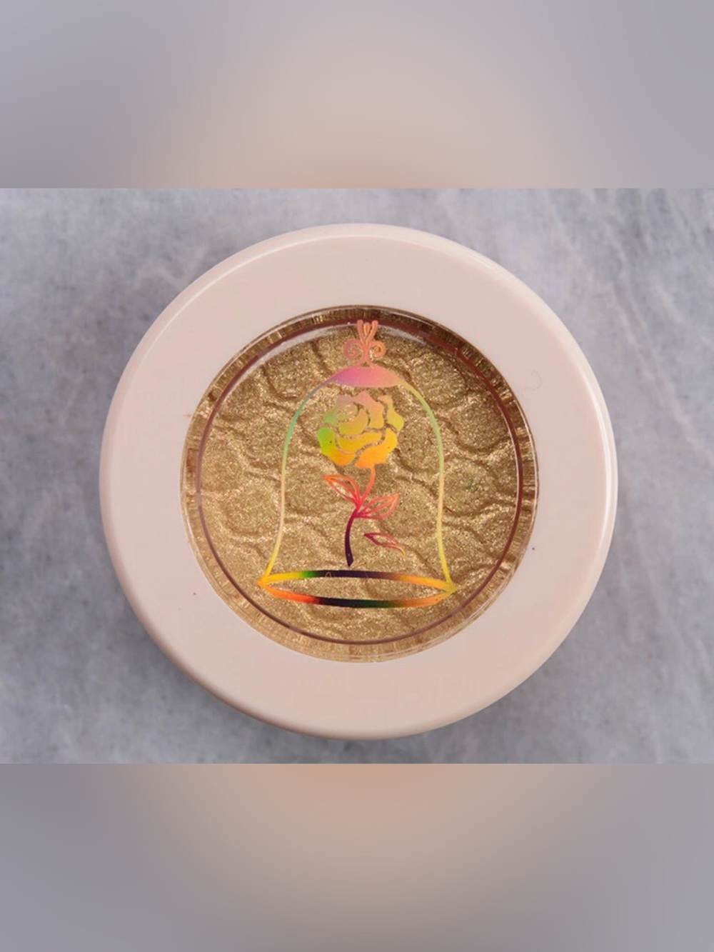 🌹 Colourpop Limited Edition Disney Supershock Eyeshadow | Beauty & the Beast